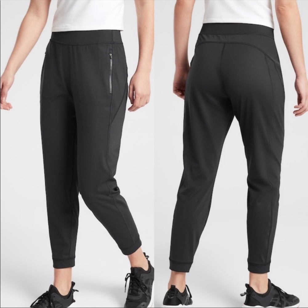 Athleta Tall Courtside Trouser Jogger Pants